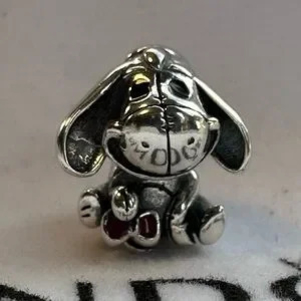 Disney X Pandora Eeyore Charm